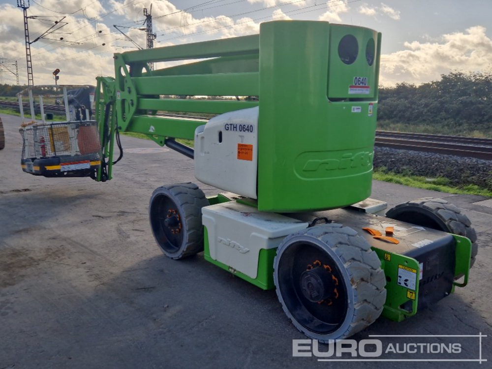 2016 Niftylift HR17N - Lift: bilde 3 2016 Niftylift HR17N - Lift: bilde 3