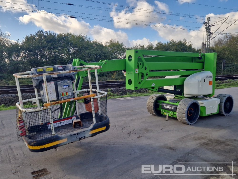 2016 Niftylift HR17N - Lift: bilde 1 2016 Niftylift HR17N - Lift: bilde 1