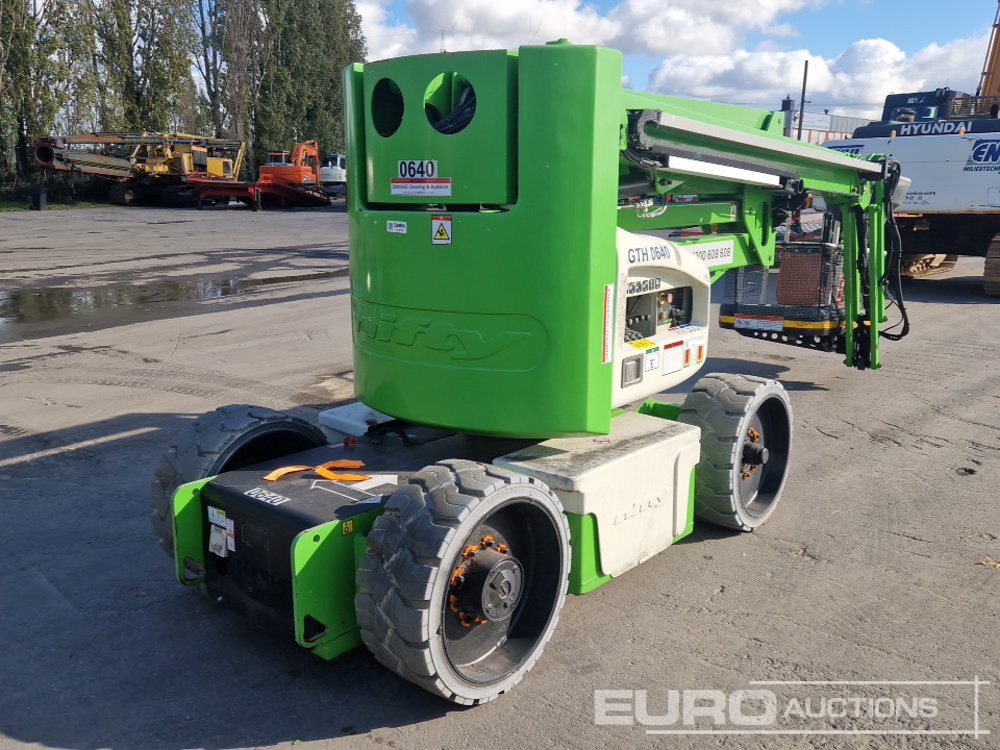 2016 Niftylift HR17N - Lift: bilde 5 2016 Niftylift HR17N - Lift: bilde 5
