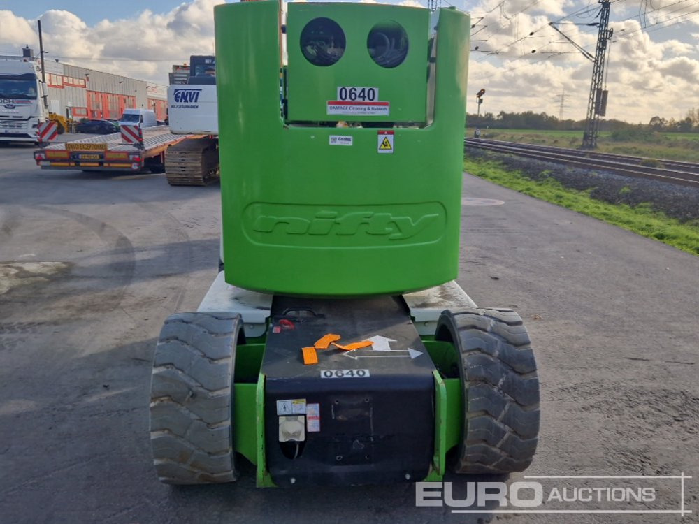 2016 Niftylift HR17N - Lift: bilde 4 2016 Niftylift HR17N - Lift: bilde 4