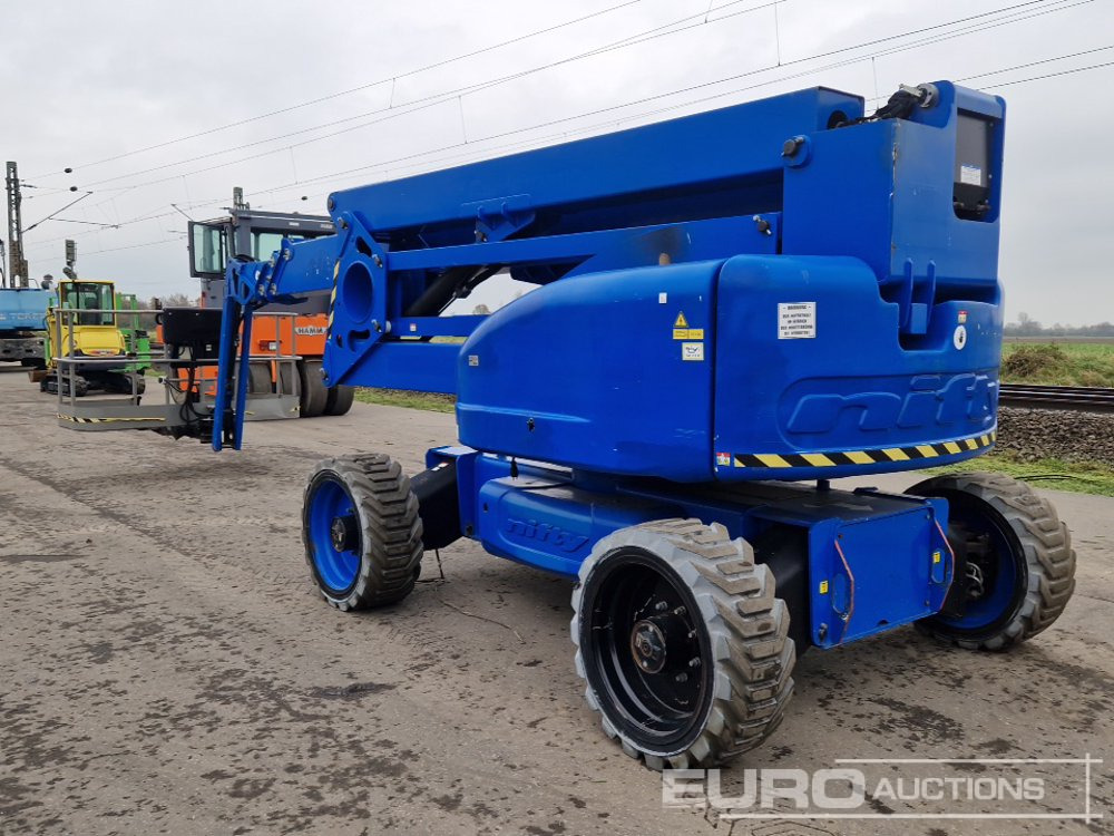 2016 Niftylift HR28 Hybrid - Lift: bilde 3 2016 Niftylift HR28 Hybrid - Lift: bilde 3