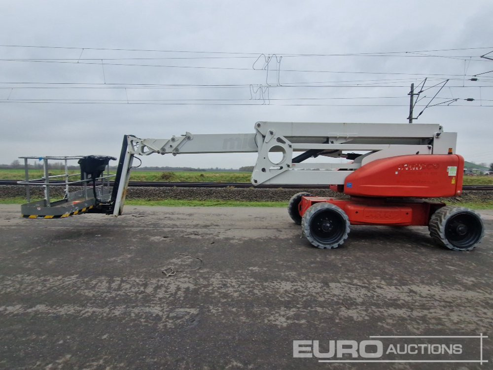2016 Niftylift HR28 Hybrid - Lift: bilde 2 2016 Niftylift HR28 Hybrid - Lift: bilde 2