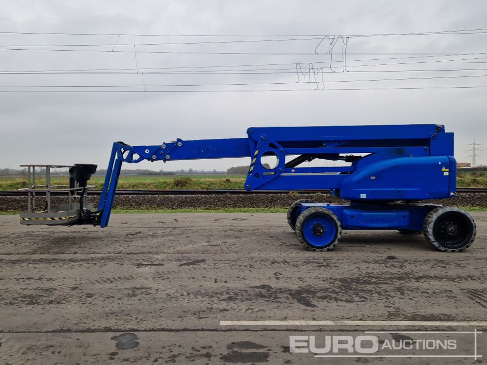 2016 Niftylift HR28 Hybrid - Lift: bilde 2 2016 Niftylift HR28 Hybrid - Lift: bilde 2