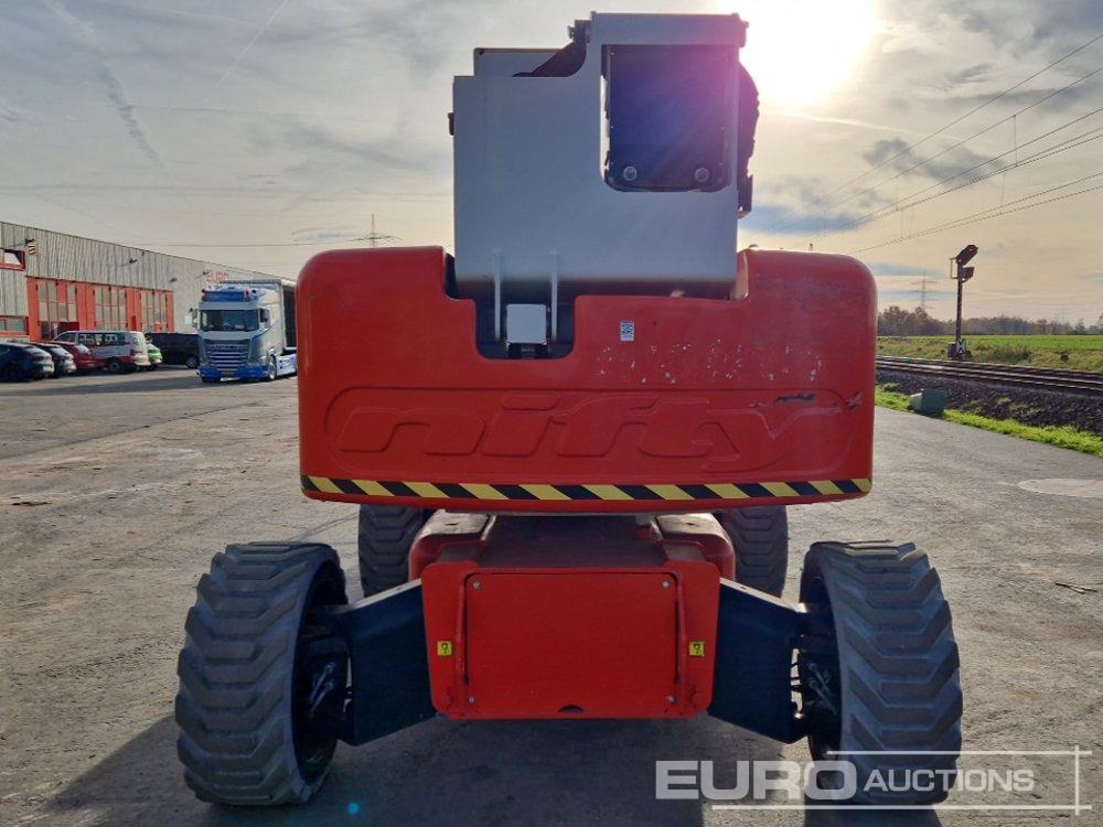 2016 Niftylift HR28 Hybrid - Bomlift: bilde 4 2016 Niftylift HR28 Hybrid - Bomlift: bilde 4
