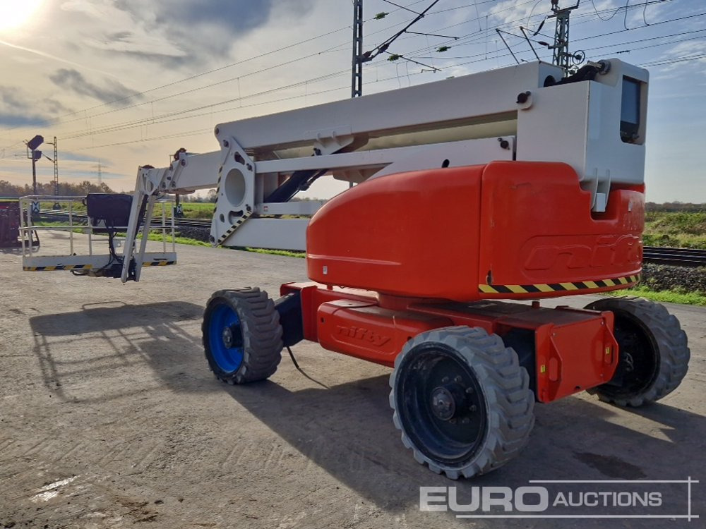 2016 Niftylift HR28 Hybrid - Bomlift: bilde 3 2016 Niftylift HR28 Hybrid - Bomlift: bilde 3