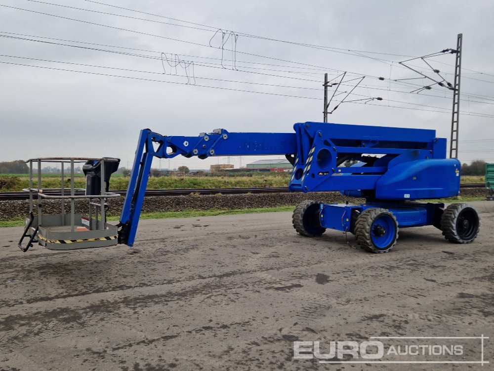 2016 Niftylift HR28 Hybrid - Lift: bilde 1 2016 Niftylift HR28 Hybrid - Lift: bilde 1