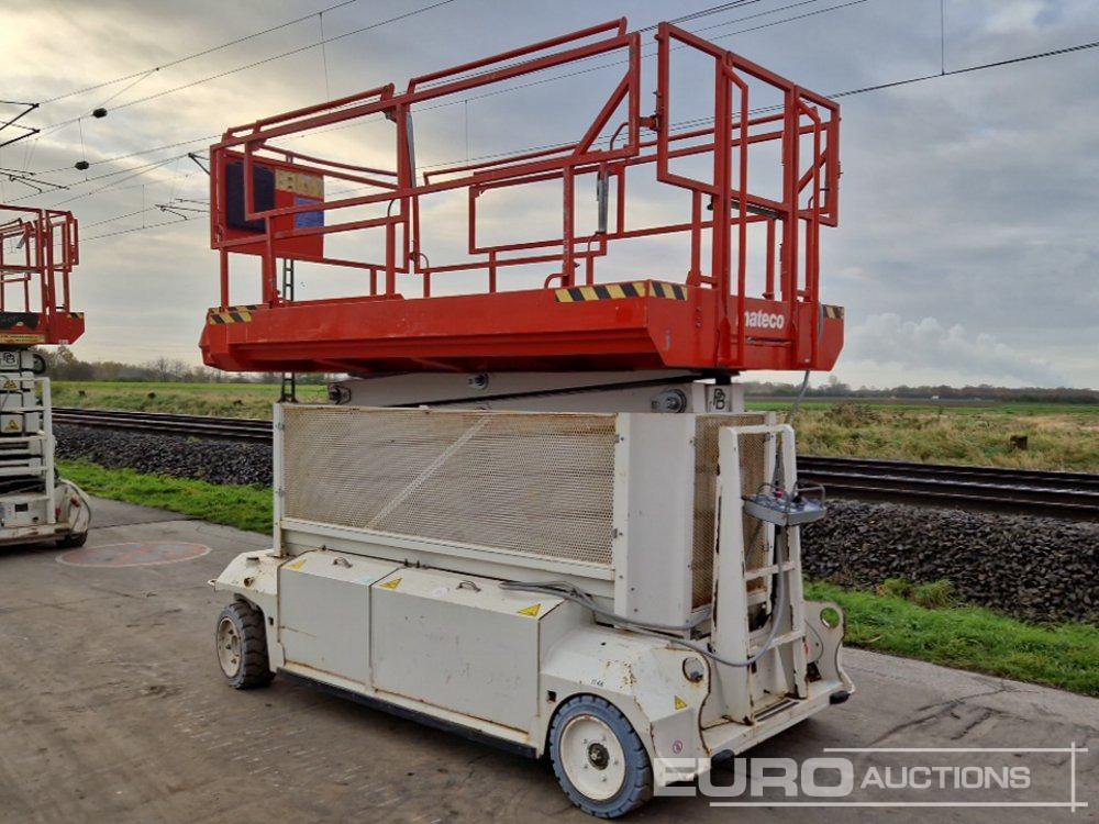 2016 PB Lifttechnik S151-16E - Lift: bilde 3 2016 PB Lifttechnik S151-16E - Lift: bilde 3