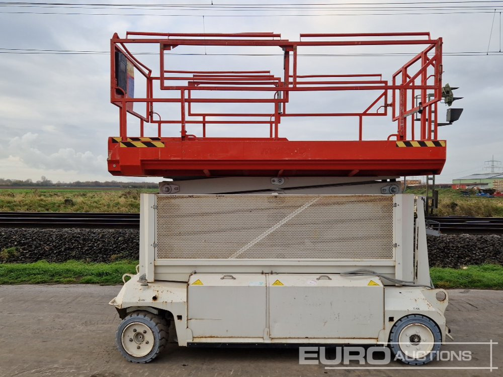 2016 PB Lifttechnik S151-16E - Lift: bilde 2 2016 PB Lifttechnik S151-16E - Lift: bilde 2