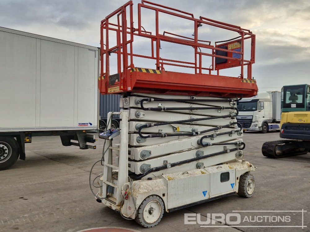 2016 PB Lifttechnik S171-12E - Lift: bilde 4 2016 PB Lifttechnik S171-12E - Lift: bilde 4