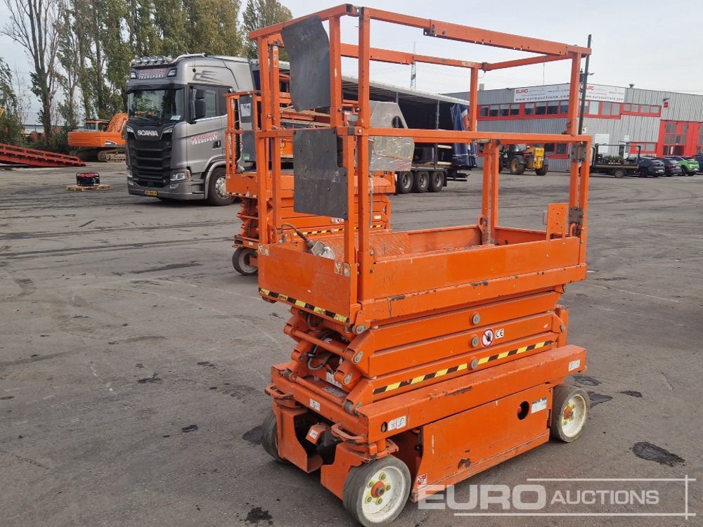 2016 SkyJack SJIII 3219 - Lift: bilde 4 2016 SkyJack SJIII 3219 - Lift: bilde 4
