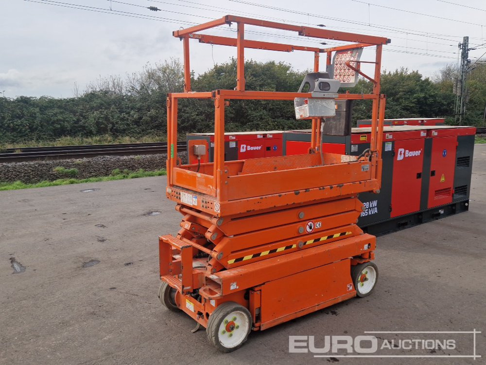 2016 SkyJack SJIII 3219 - Lift: bilde 1 2016 SkyJack SJIII 3219 - Lift: bilde 1