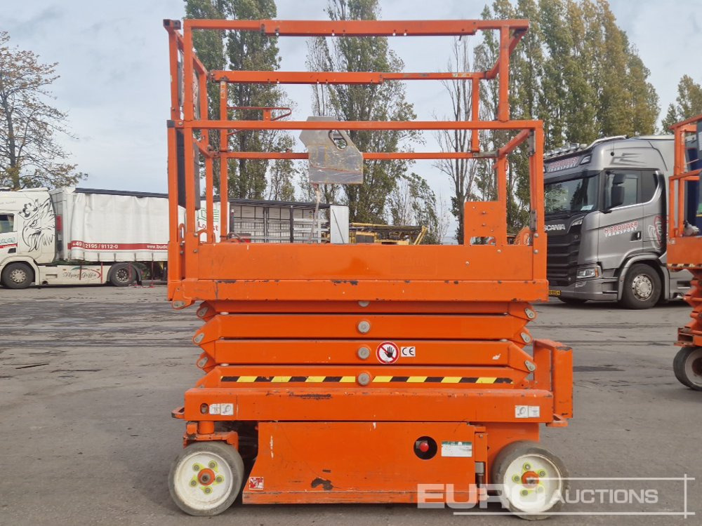 2016 SkyJack SJIII 3219 - Lift: bilde 5 2016 SkyJack SJIII 3219 - Lift: bilde 5