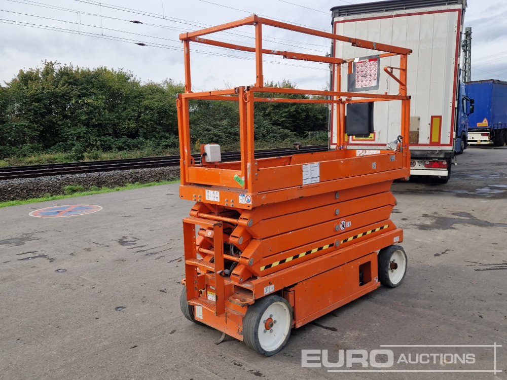2016 SkyJack SJIII 3226 - Lift: bilde 4 2016 SkyJack SJIII 3226 - Lift: bilde 4