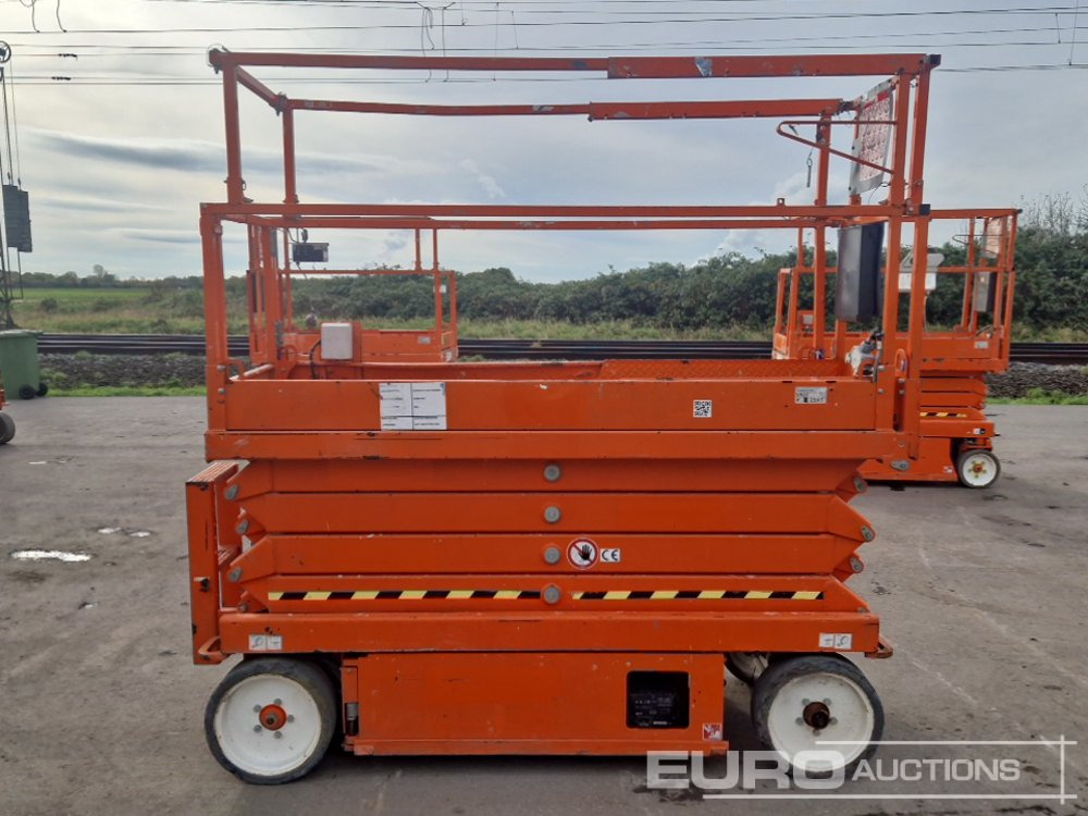 2016 SkyJack SJIII 3226 - Lift: bilde 2 2016 SkyJack SJIII 3226 - Lift: bilde 2