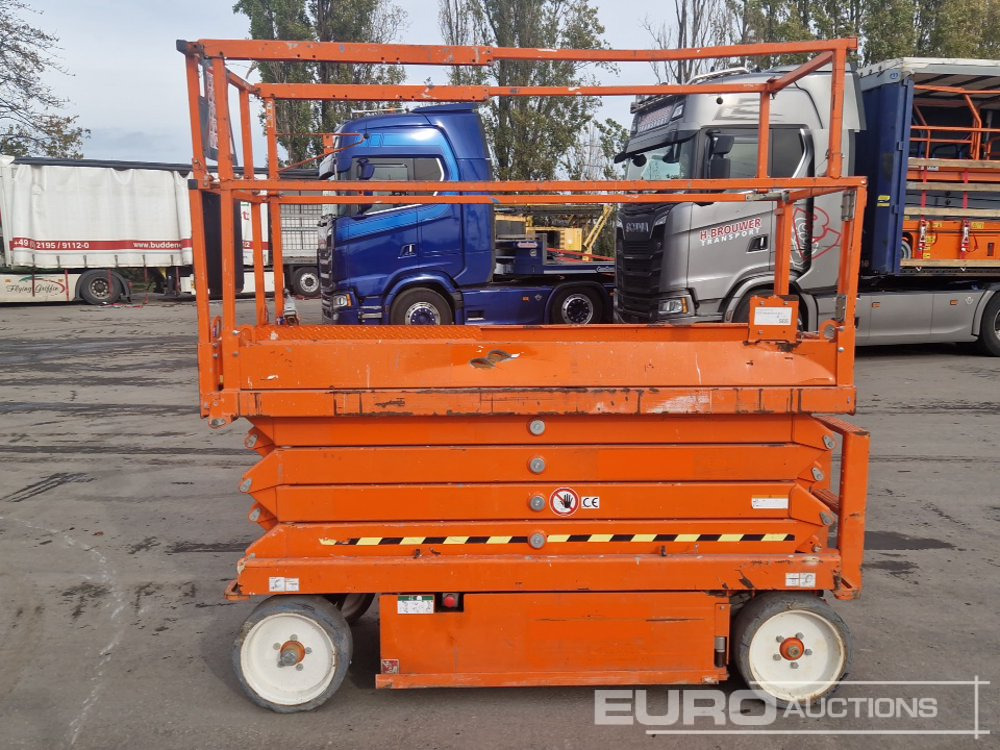 2016 SkyJack SJIII 3226 - Lift: bilde 5 2016 SkyJack SJIII 3226 - Lift: bilde 5