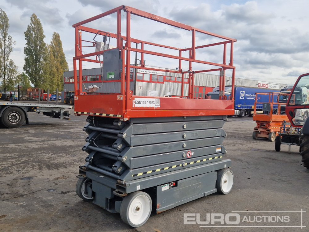 2016 SkyJack SJIII 4740 - Lift: bilde 4 2016 SkyJack SJIII 4740 - Lift: bilde 4