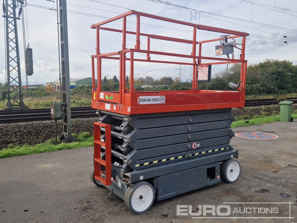 2016 SkyJack SJIII 4740 - Lift: bilde 1 2016 SkyJack SJIII 4740 - Lift: bilde 1