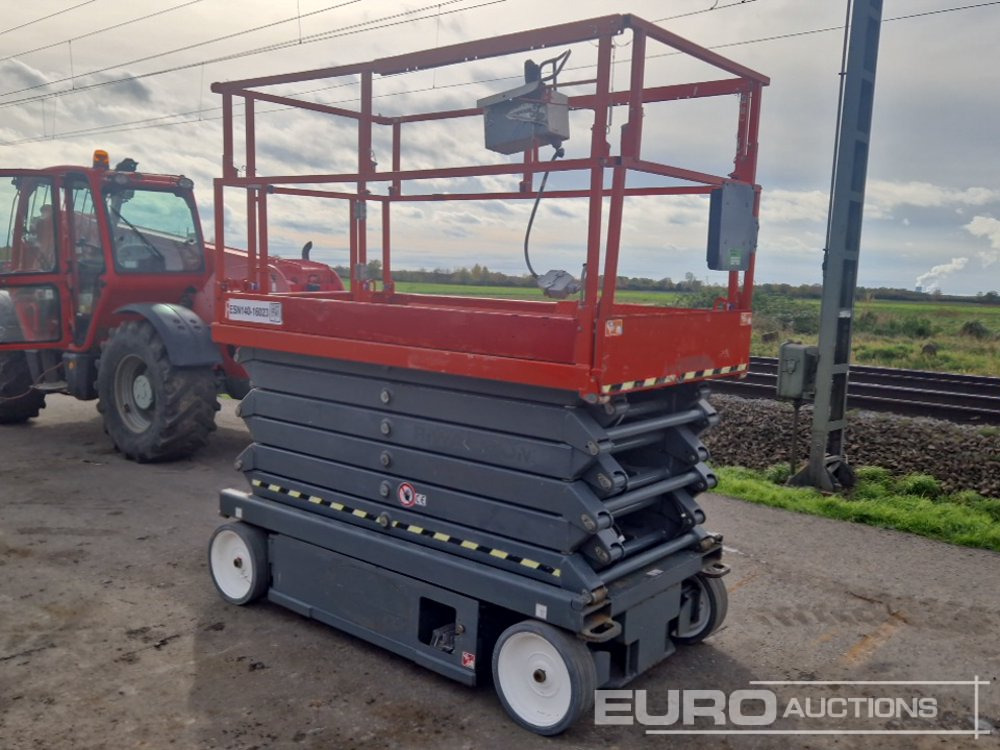 2016 SkyJack SJIII 4740 - Lift: bilde 3 2016 SkyJack SJIII 4740 - Lift: bilde 3