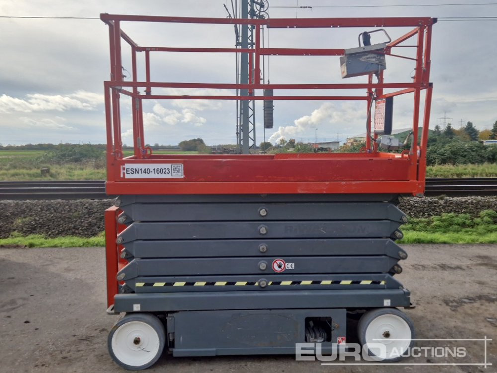 2016 SkyJack SJIII 4740 - Lift: bilde 2 2016 SkyJack SJIII 4740 - Lift: bilde 2