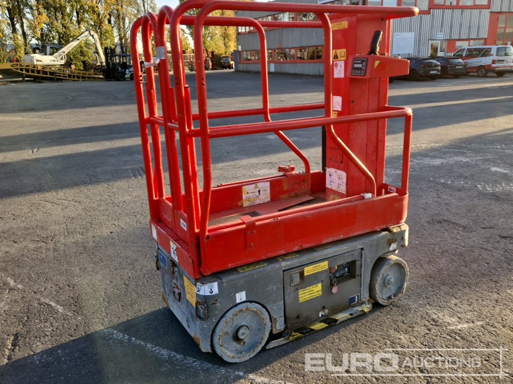 2016 Snorkel TM12-C-E - Mastlift: bilde 3 2016 Snorkel TM12-C-E - Mastlift: bilde 3