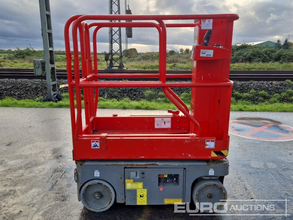 2016 Snorkel TM12-C-E - Lift: bilde 2 2016 Snorkel TM12-C-E - Lift: bilde 2