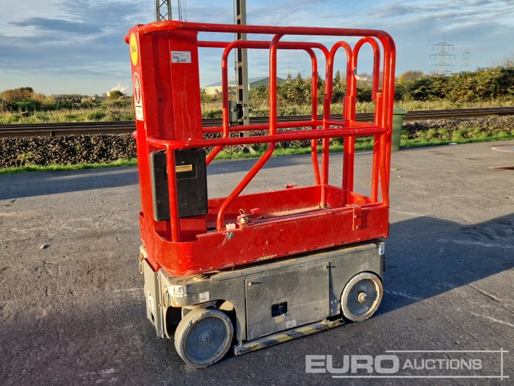 2016 Snorkel TM12-C-E - Mastlift: bilde 1 2016 Snorkel TM12-C-E - Mastlift: bilde 1