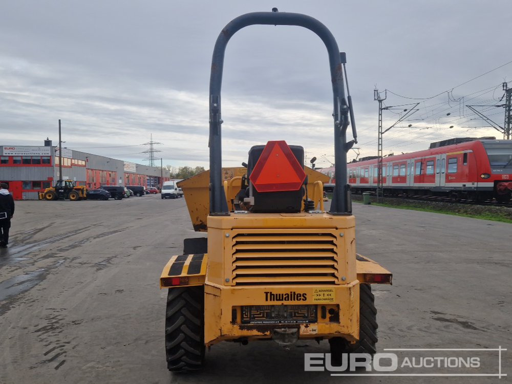 2016 Thwaites MACH 475 - Kompaktdumper: bilde 4 2016 Thwaites MACH 475 - Kompaktdumper: bilde 4