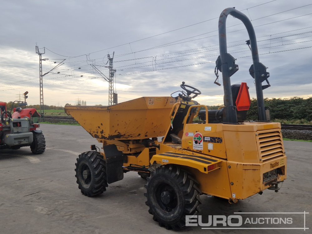 2016 Thwaites MACH 475 - Kompaktdumper: bilde 3 2016 Thwaites MACH 475 - Kompaktdumper: bilde 3