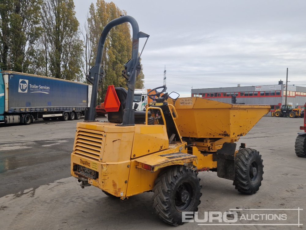 2016 Thwaites MACH 475 - Kompaktdumper: bilde 5 2016 Thwaites MACH 475 - Kompaktdumper: bilde 5