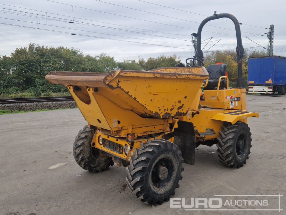 2016 Thwaites MACH 475 - Kompaktdumper: bilde 1 2016 Thwaites MACH 475 - Kompaktdumper: bilde 1