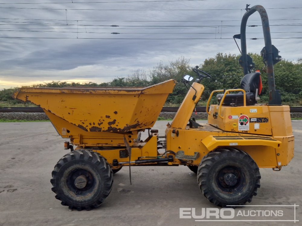 2016 Thwaites MACH 475 - Kompaktdumper: bilde 2 2016 Thwaites MACH 475 - Kompaktdumper: bilde 2
