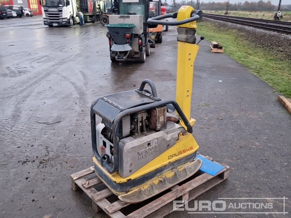 2016 Wacker Neuson DPU5545 - Asfaltteknikk: bilde 3 2016 Wacker Neuson DPU5545 - Asfaltteknikk: bilde 3