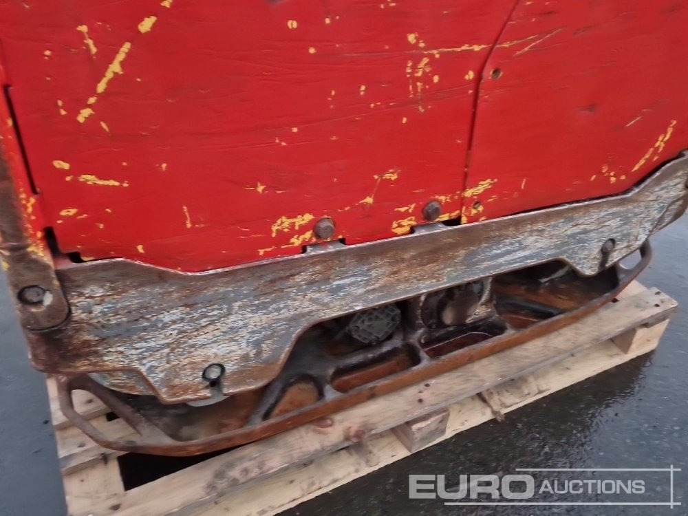 2016 Wacker Neuson DPU80RLEM670 - Asfaltteknikk: bilde 5 2016 Wacker Neuson DPU80RLEM670 - Asfaltteknikk: bilde 5