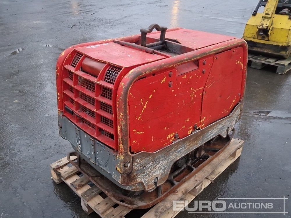 2016 Wacker Neuson DPU80RLEM670 - Asfaltteknikk: bilde 4 2016 Wacker Neuson DPU80RLEM670 - Asfaltteknikk: bilde 4