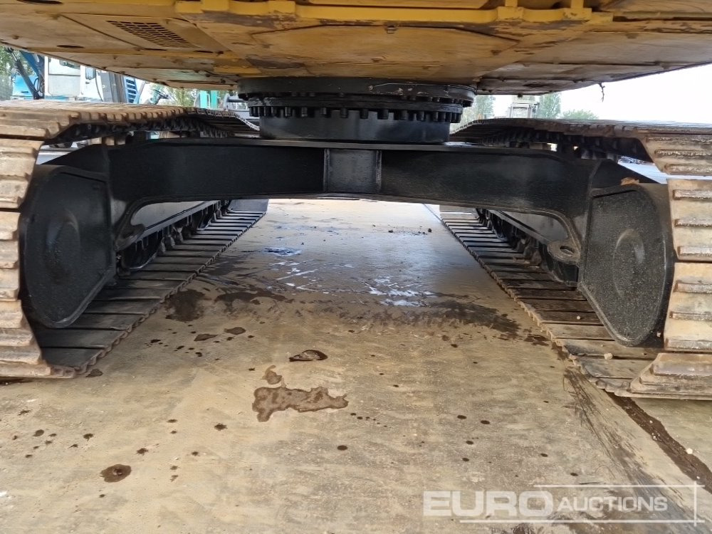 Beltegraver 2017 CAT 320FL: bilde 16