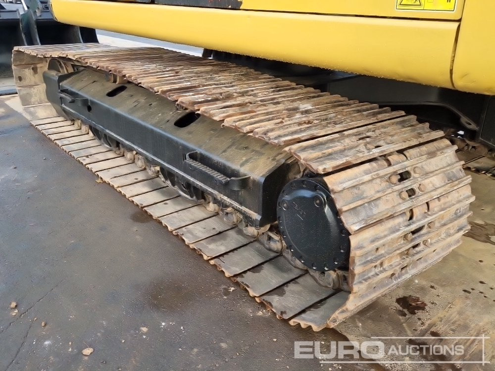 Beltegraver 2017 CAT 320FL: bilde 12