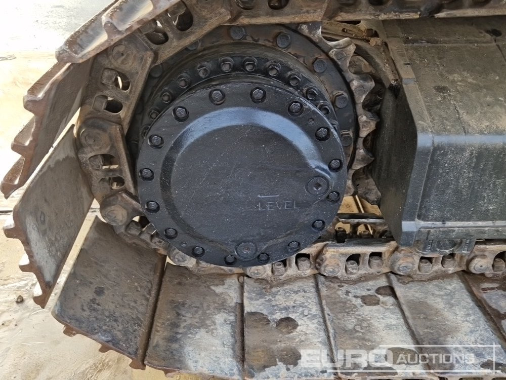 Beltegraver 2017 CAT 320FL: bilde 9