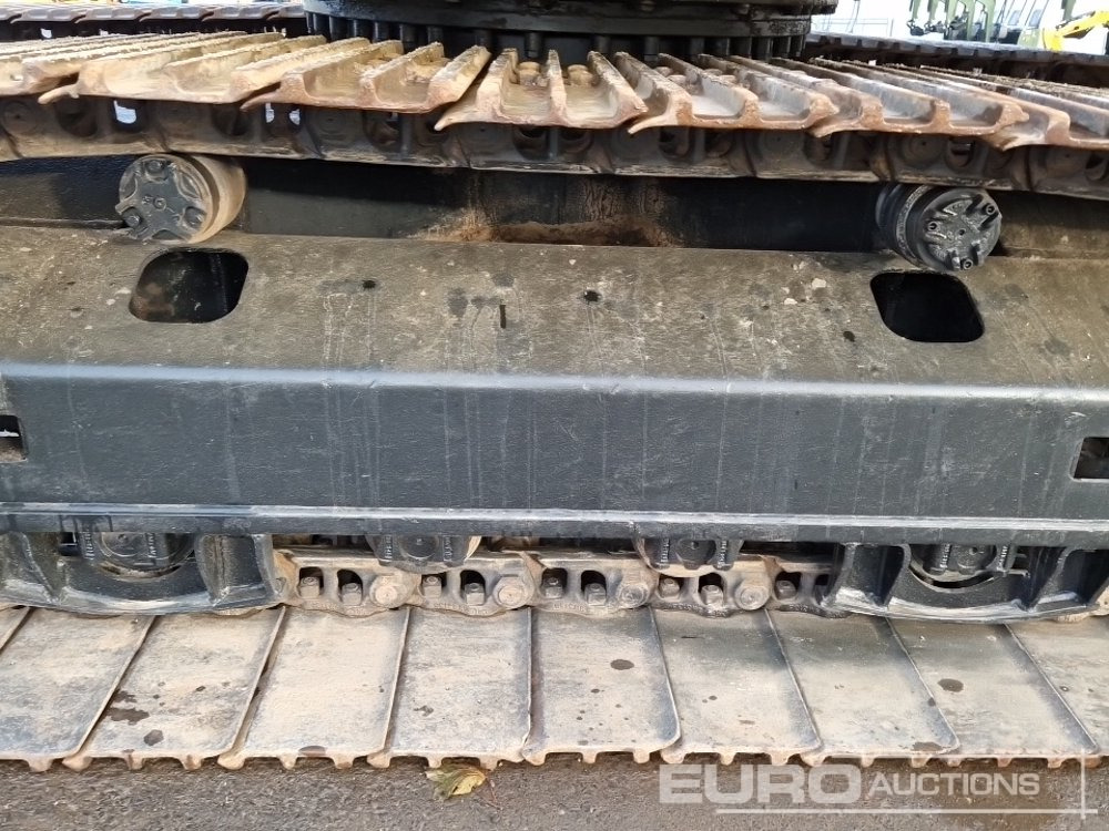 Beltegraver 2017 CAT 320FL: bilde 14