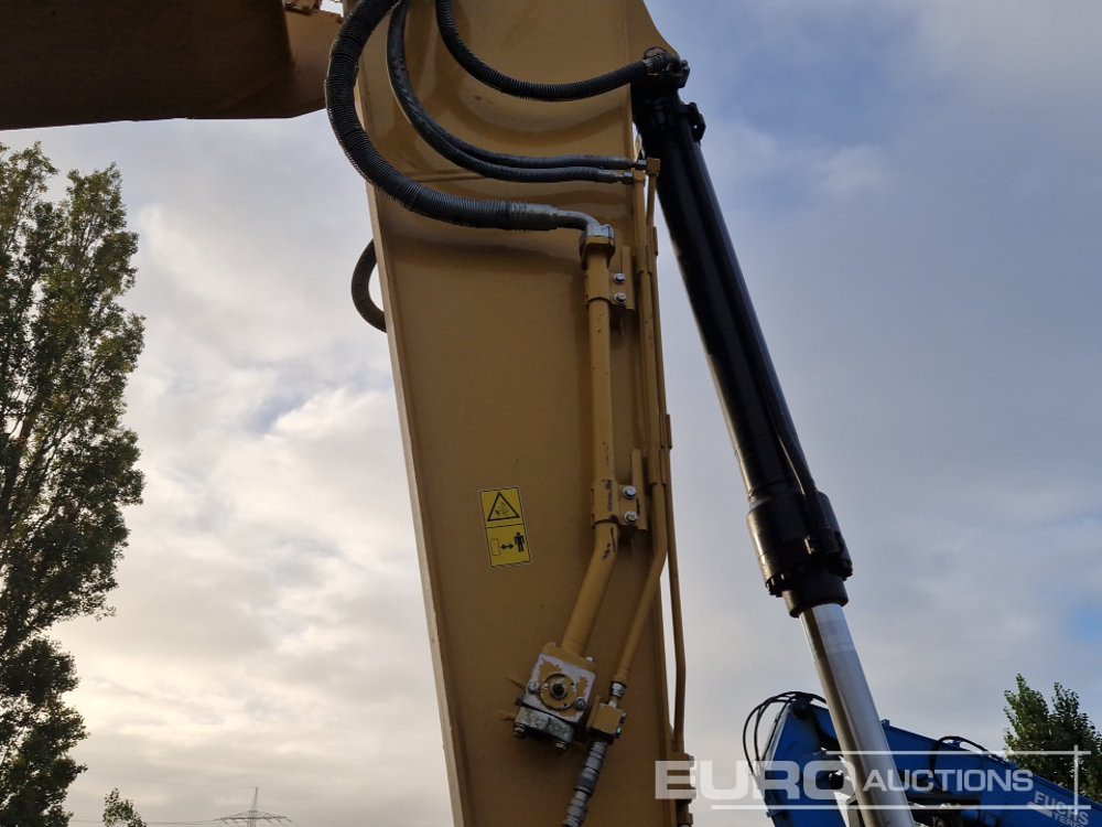 Beltegraver 2017 CAT 320FL: bilde 22