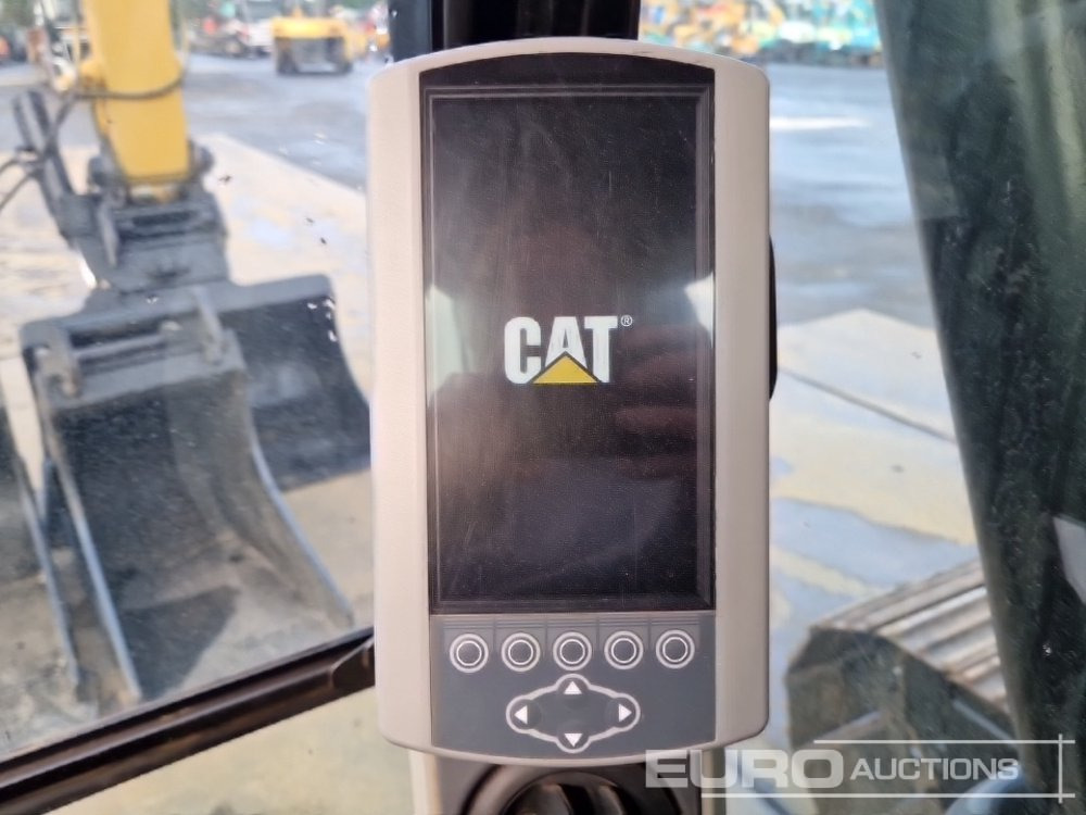 Beltegraver 2017 CAT 320FL: bilde 43