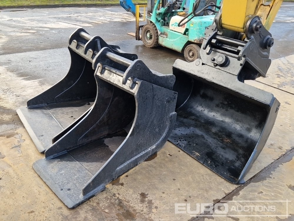 Beltegraver 2017 CAT 320FL: bilde 18