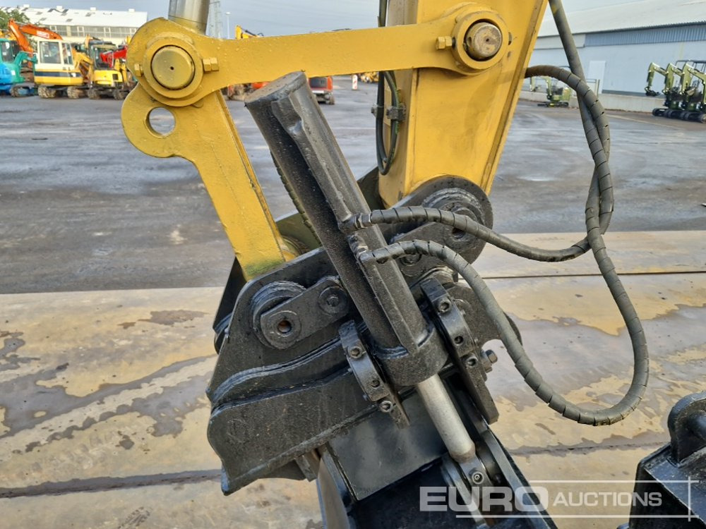 Beltegraver 2017 CAT 320FL: bilde 20