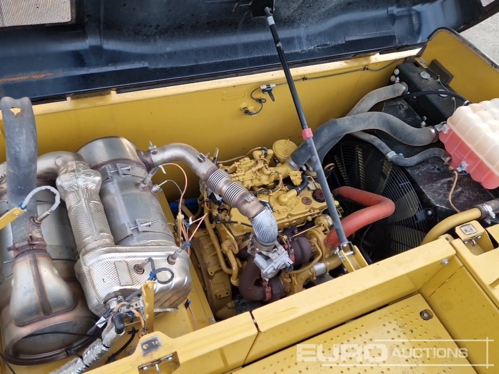 Beltegraver 2017 CAT 320FL: bilde 31