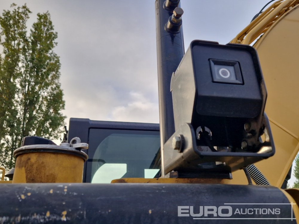 Beltegraver 2017 CAT 320FL: bilde 36