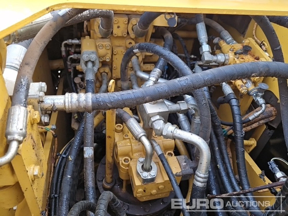 Beltegraver 2017 CAT 320FL: bilde 29