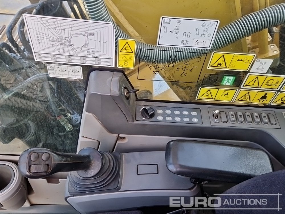 Beltegraver 2017 CAT 320FL: bilde 42