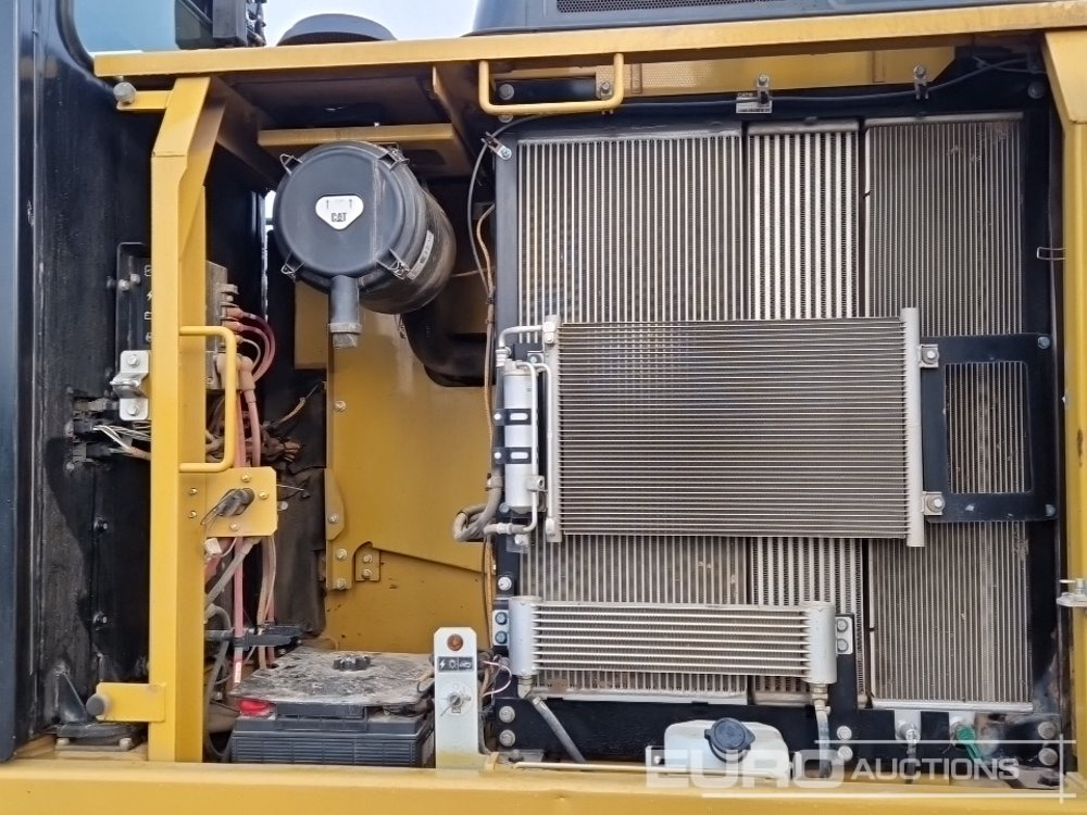 Beltegraver 2017 CAT 320FL: bilde 35