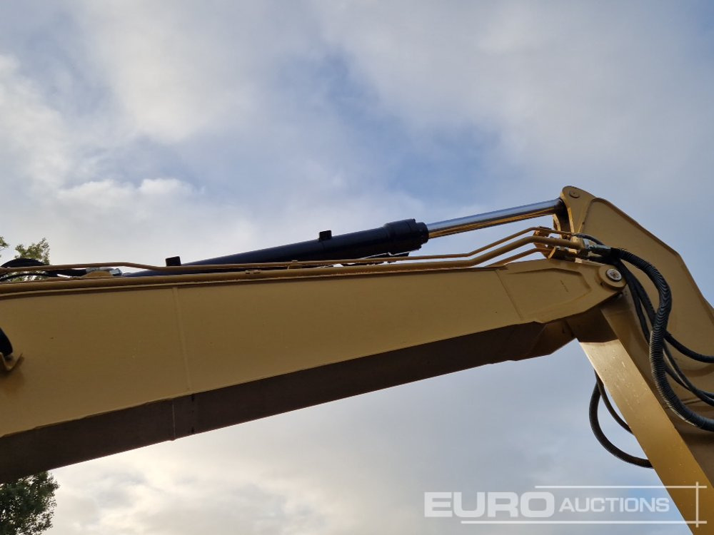 Beltegraver 2017 CAT 320FL: bilde 23