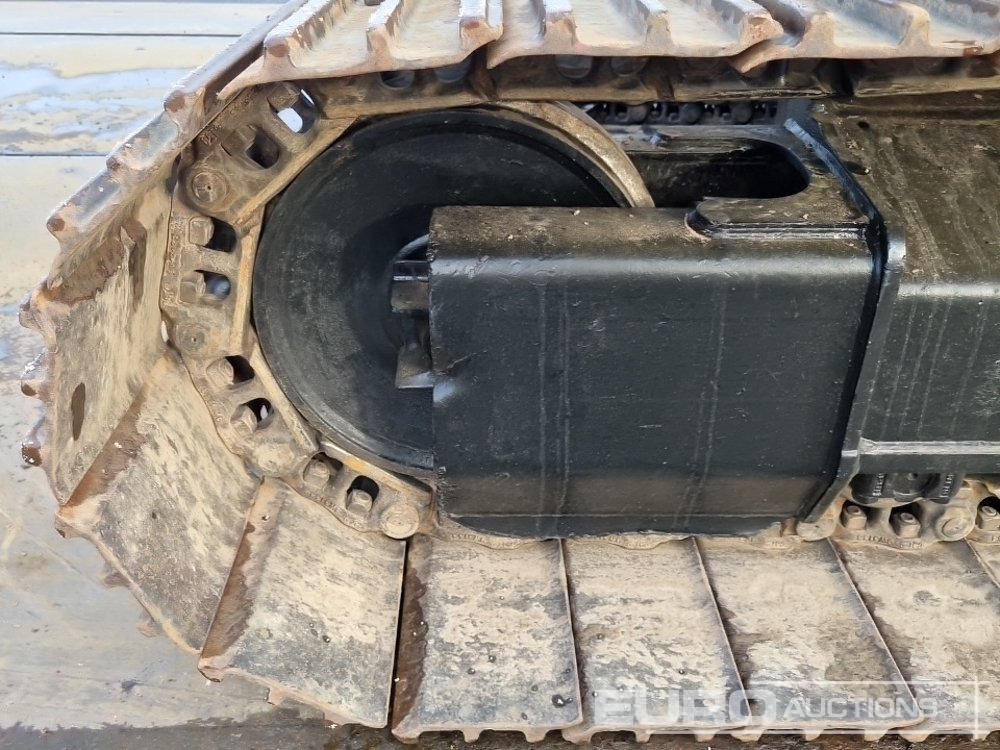 Beltegraver 2017 CAT 320FL: bilde 15