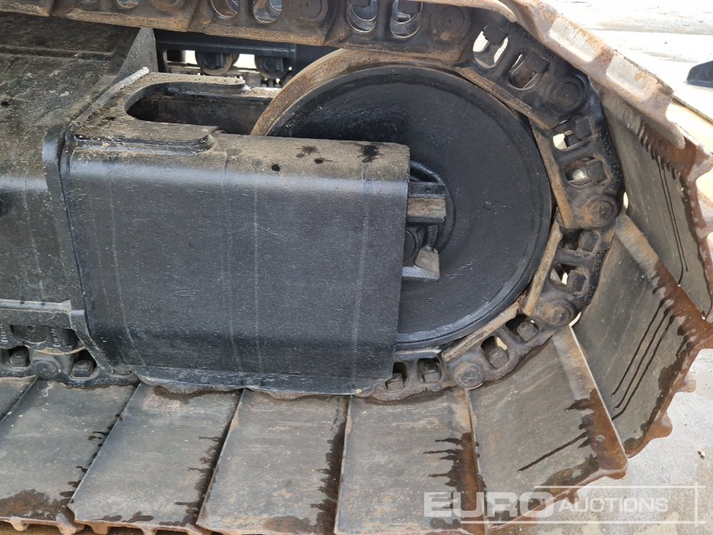 Beltegraver 2017 CAT 320FL: bilde 11